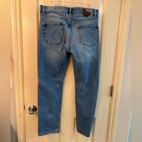 Quicksilver jeans a 32 x 30 - Picture 2 of 5